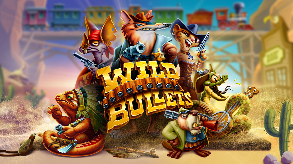 Wild Bullets, slot, cassino online, apostas, sucesso, jogos de slot